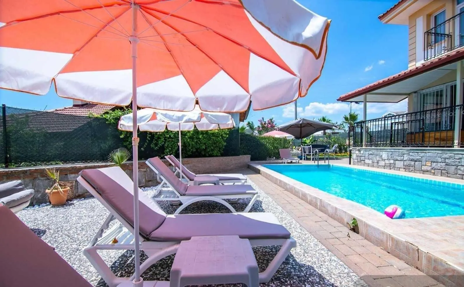 Villa Palm Tree Oludeniz